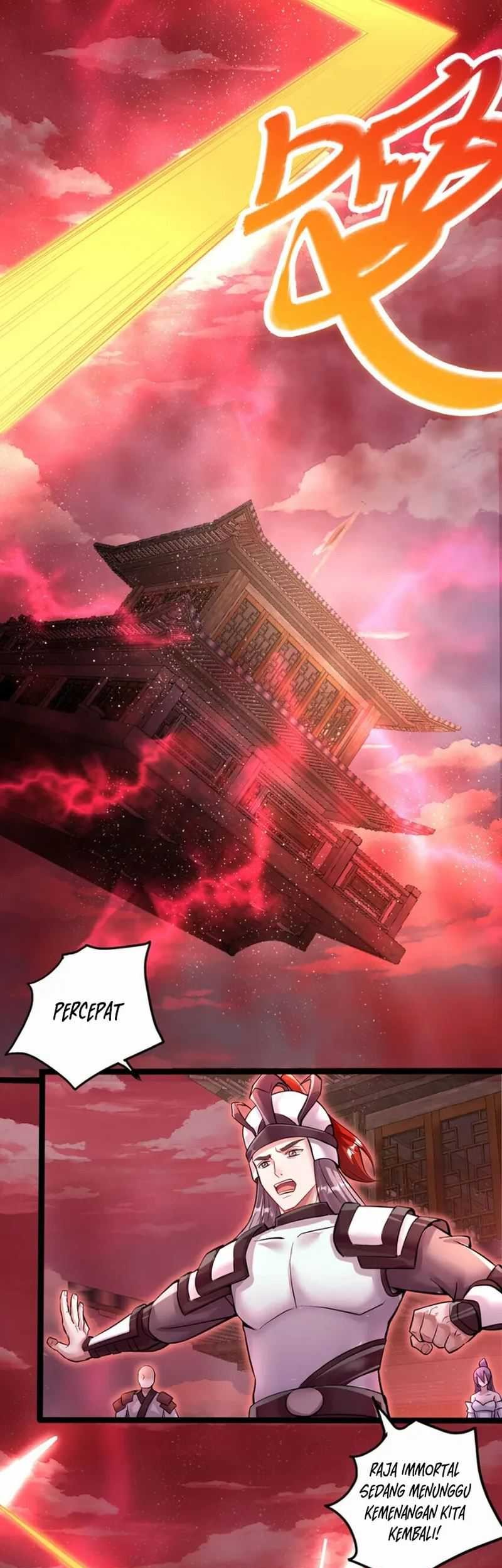 With a Sword Domain, I Can Become the Sword Saint Chapter 77 - halaman 22