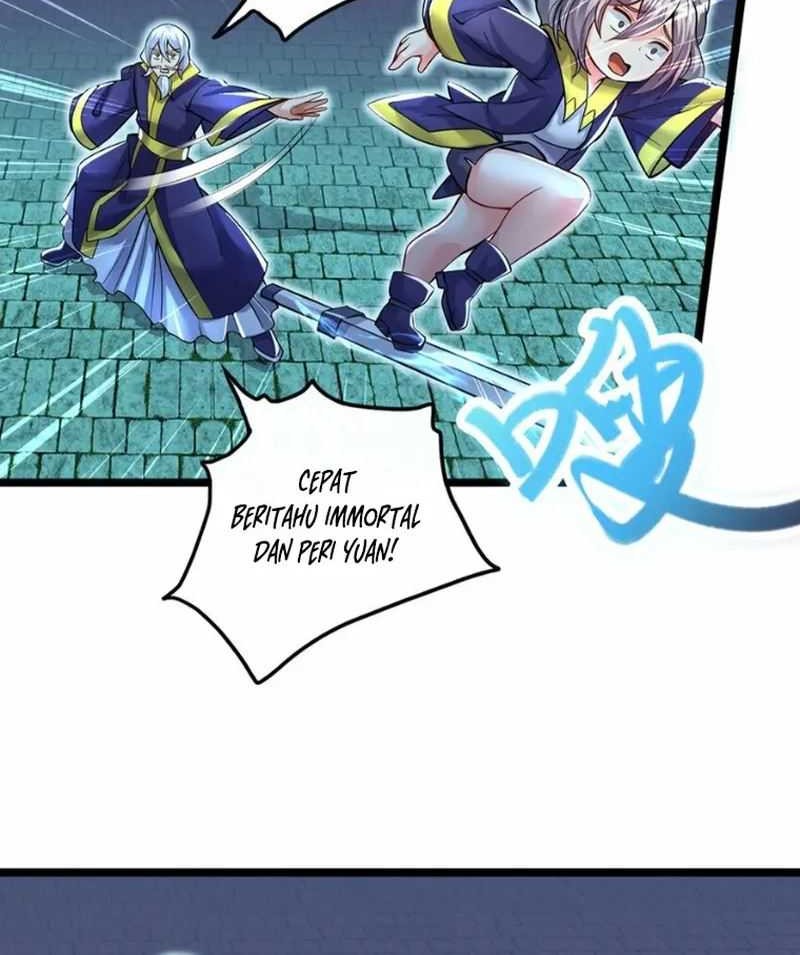 With a Sword Domain, I Can Become the Sword Saint Chapter 78 - halaman 11