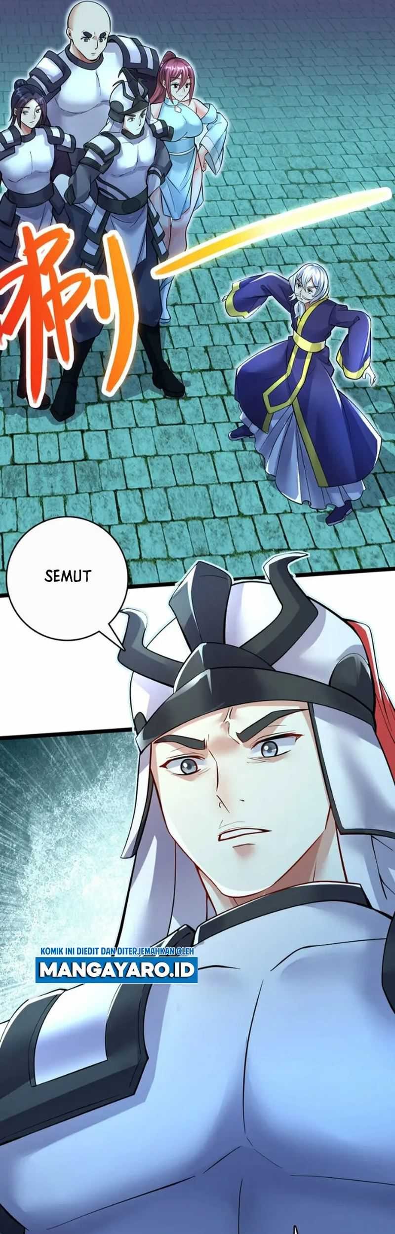 With a Sword Domain, I Can Become the Sword Saint Chapter 78 - halaman 12