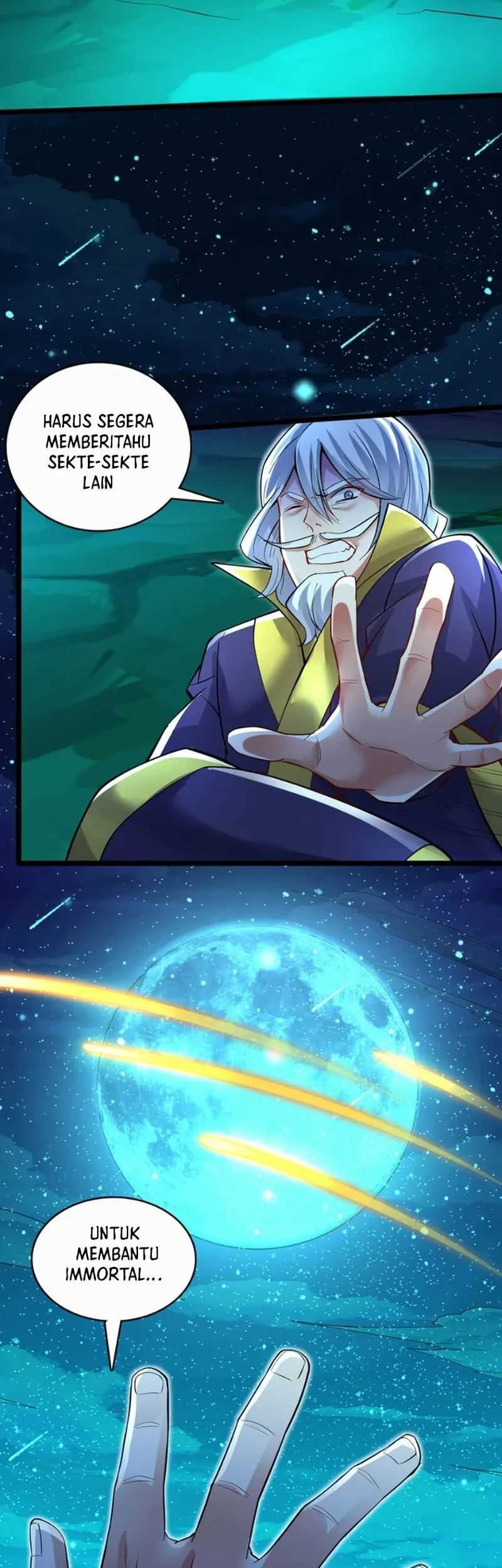 With a Sword Domain, I Can Become the Sword Saint Chapter 78 - halaman 19