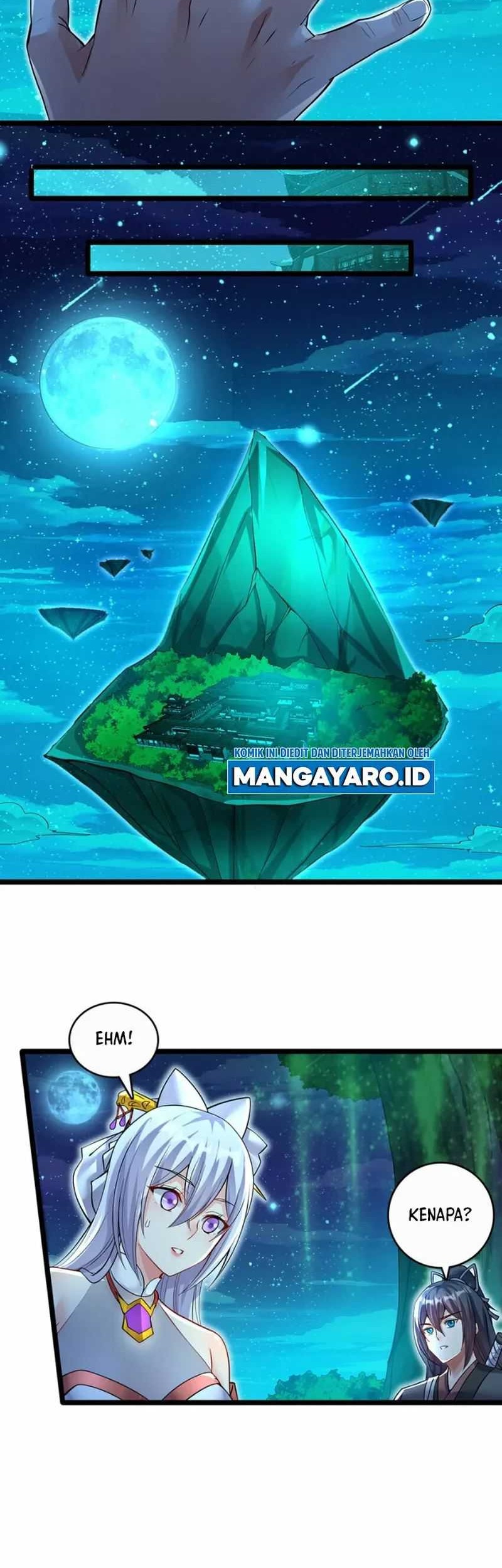 With a Sword Domain, I Can Become the Sword Saint Chapter 78 - halaman 20