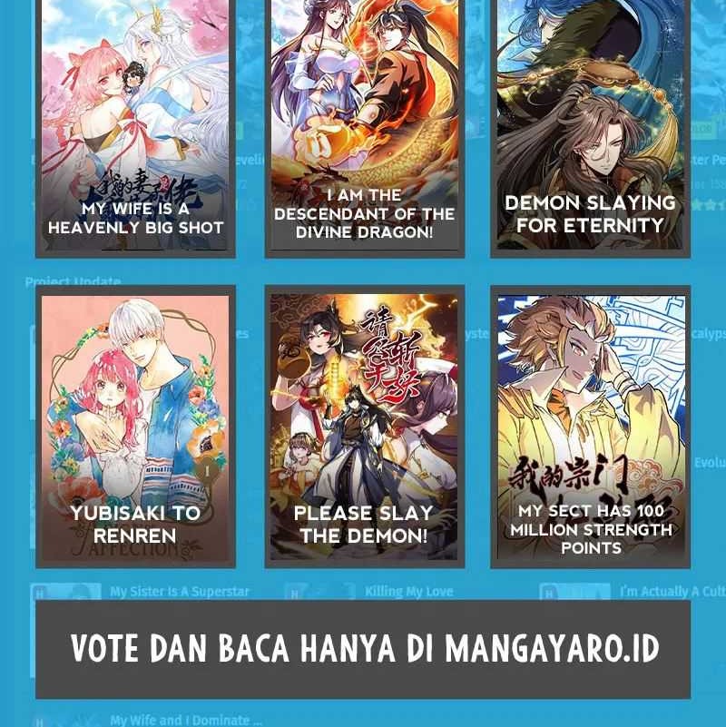 With a Sword Domain, I Can Become the Sword Saint Chapter 78 - halaman 28