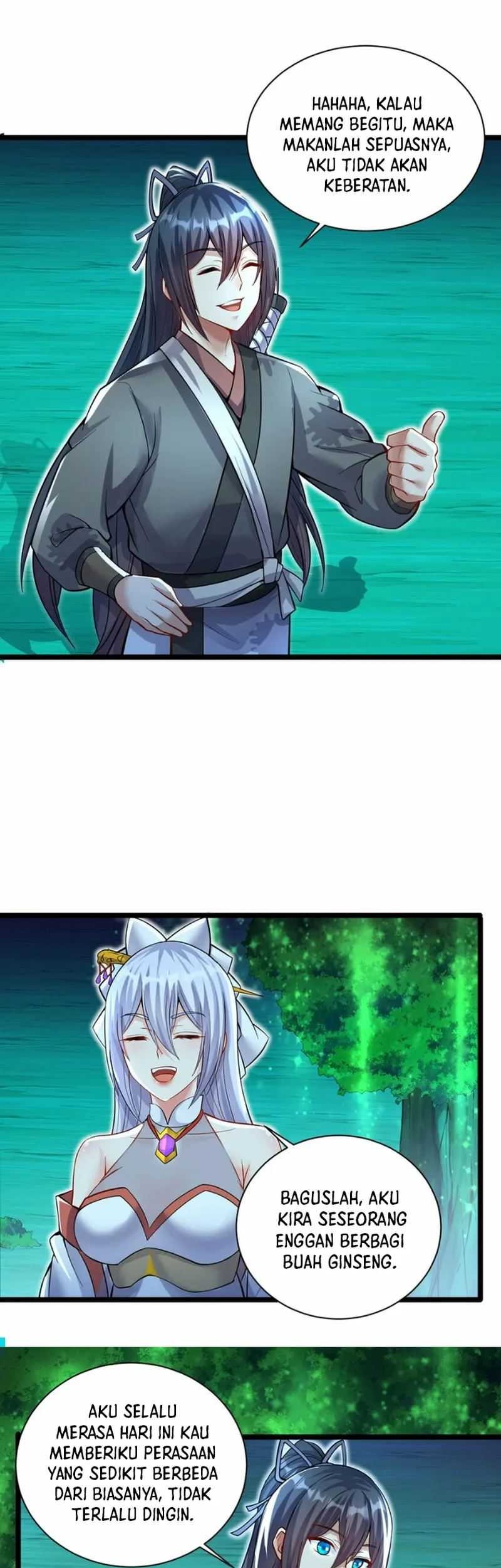With a Sword Domain, I Can Become the Sword Saint Chapter 78 - halaman 3