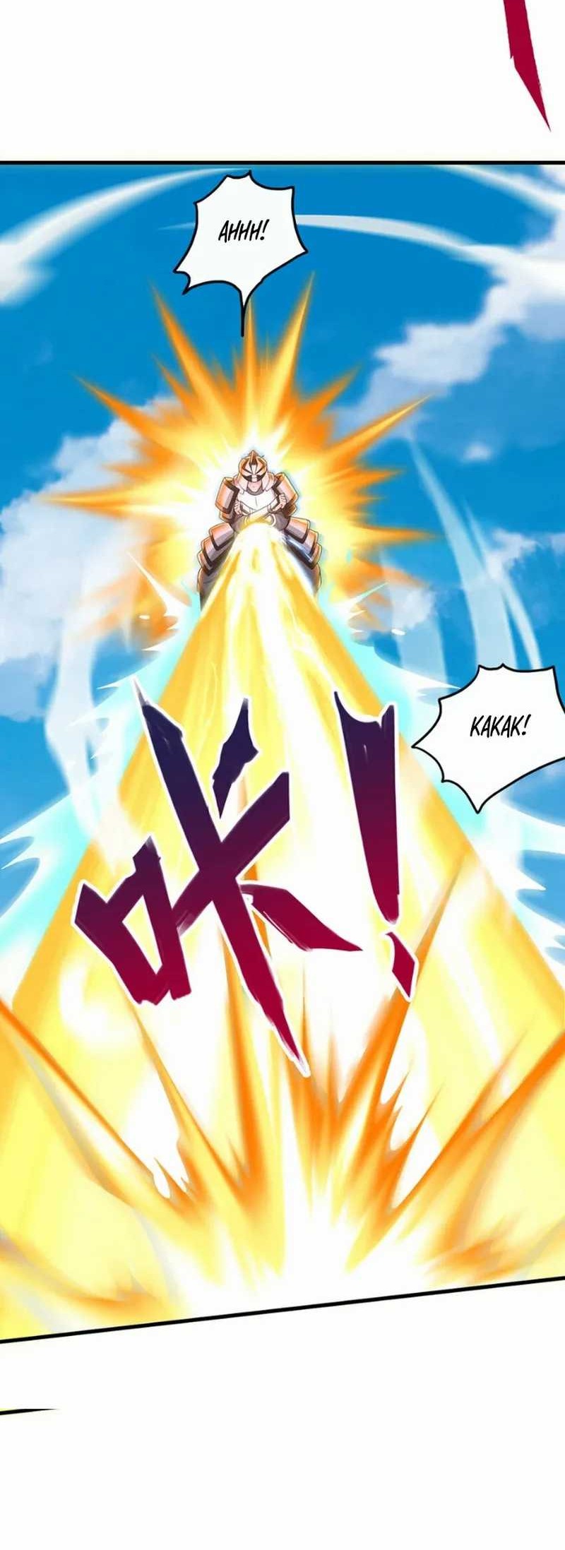 With a Sword Domain, I Can Become the Sword Saint Chapter 79 - halaman 13