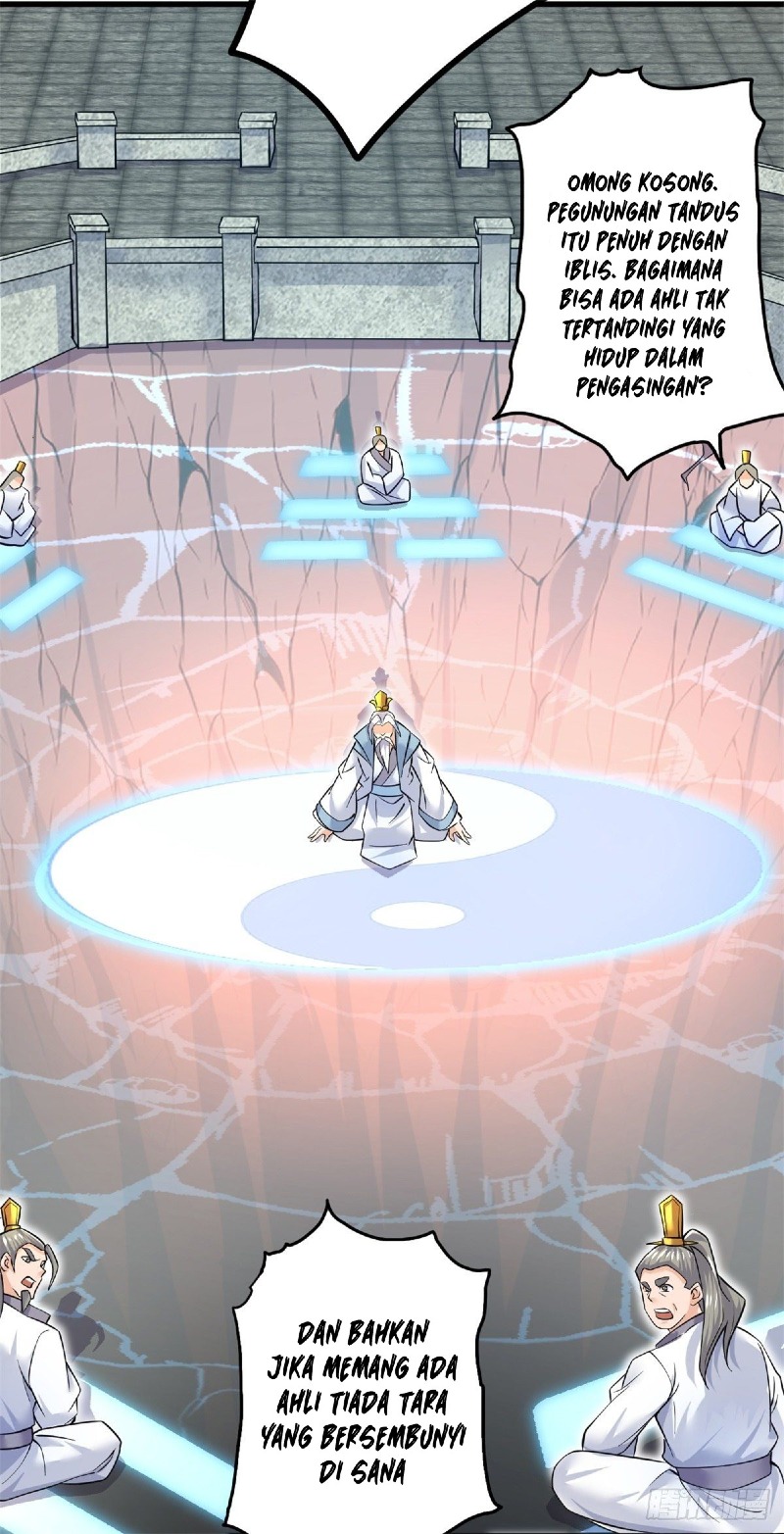 With a Sword Domain, I Can Become the Sword Saint Chapter 8 - halaman 12