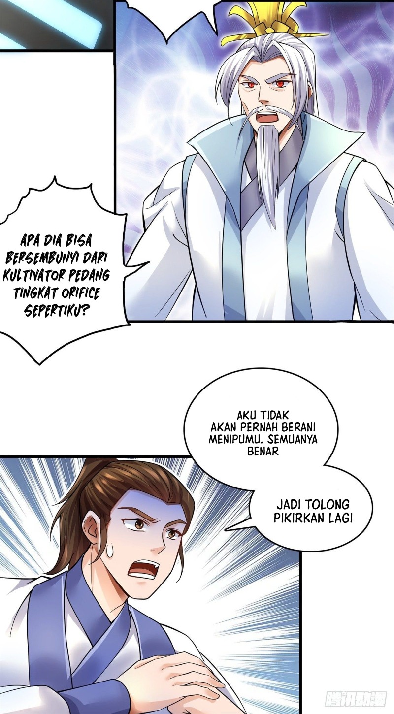 With a Sword Domain, I Can Become the Sword Saint Chapter 8 - halaman 13