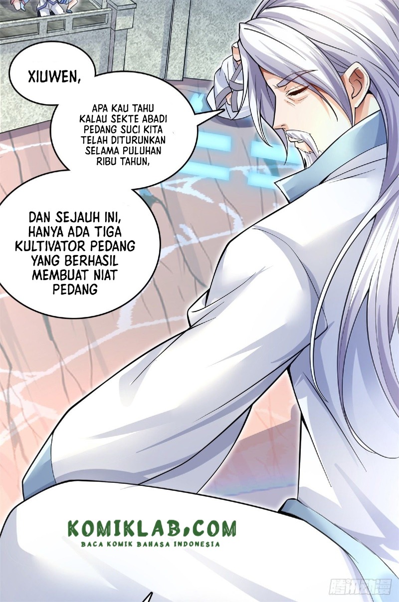 With a Sword Domain, I Can Become the Sword Saint Chapter 8 - halaman 15