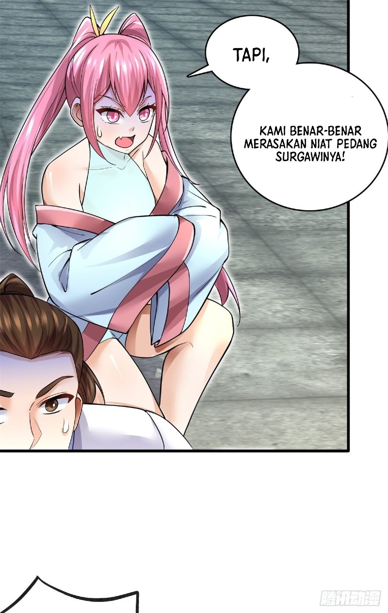 With a Sword Domain, I Can Become the Sword Saint Chapter 8 - halaman 17