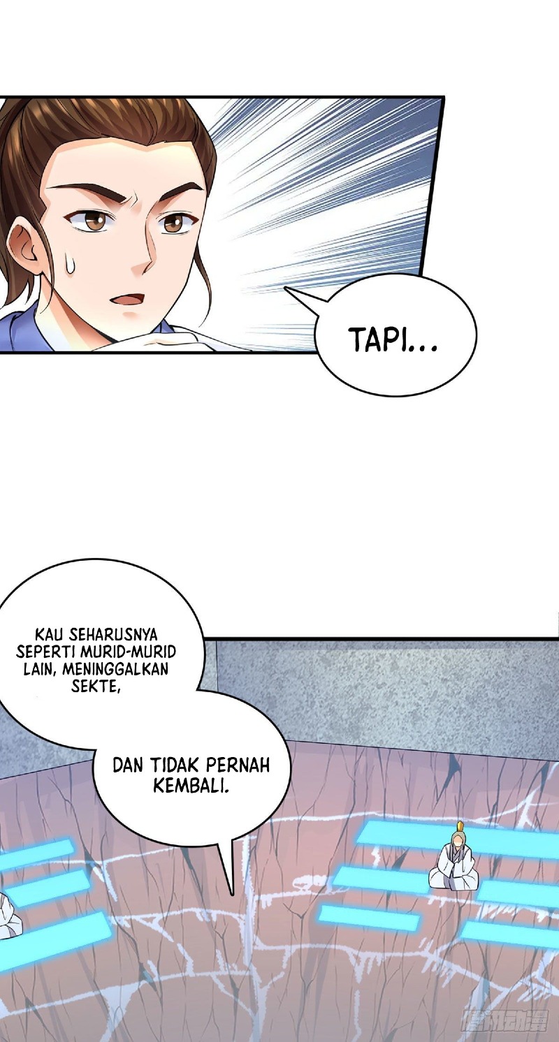 With a Sword Domain, I Can Become the Sword Saint Chapter 8 - halaman 20