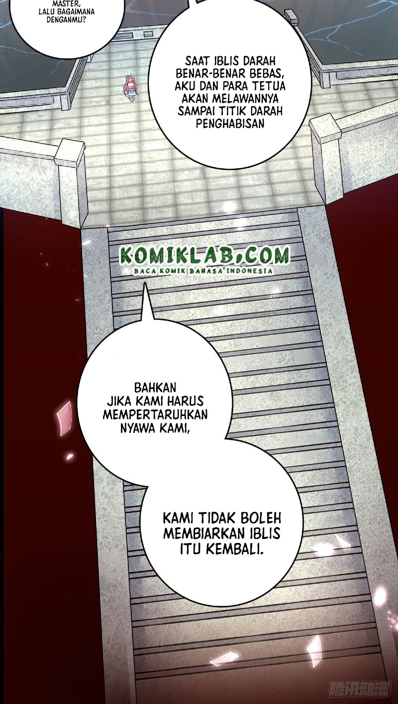 With a Sword Domain, I Can Become the Sword Saint Chapter 8 - halaman 23
