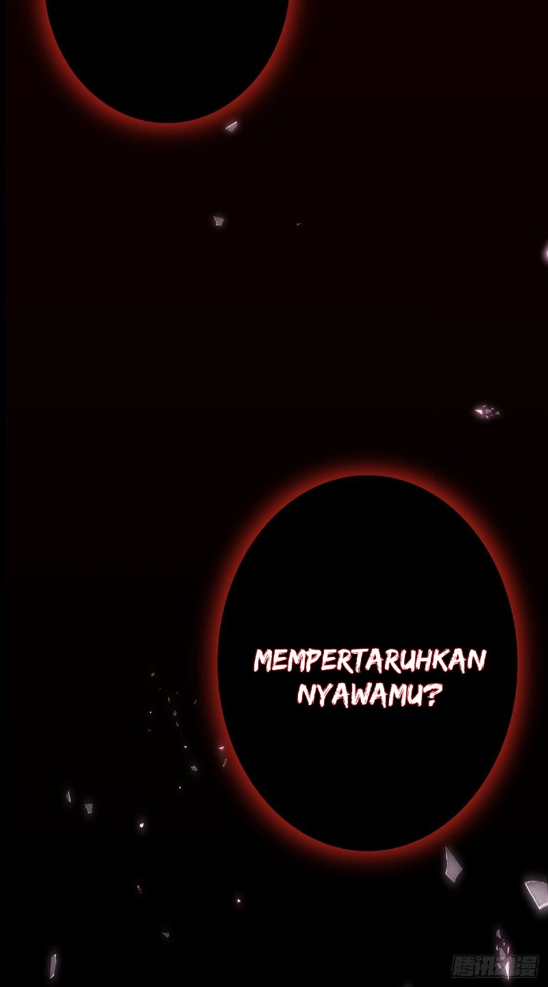 With a Sword Domain, I Can Become the Sword Saint Chapter 8 - halaman 25