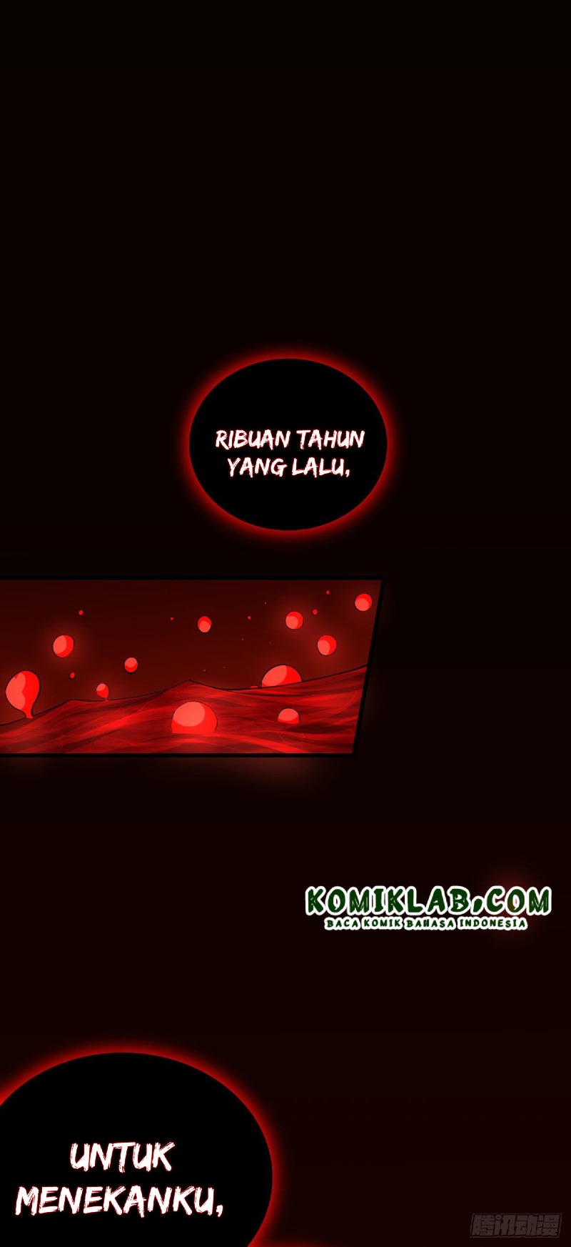 With a Sword Domain, I Can Become the Sword Saint Chapter 8 - halaman 28