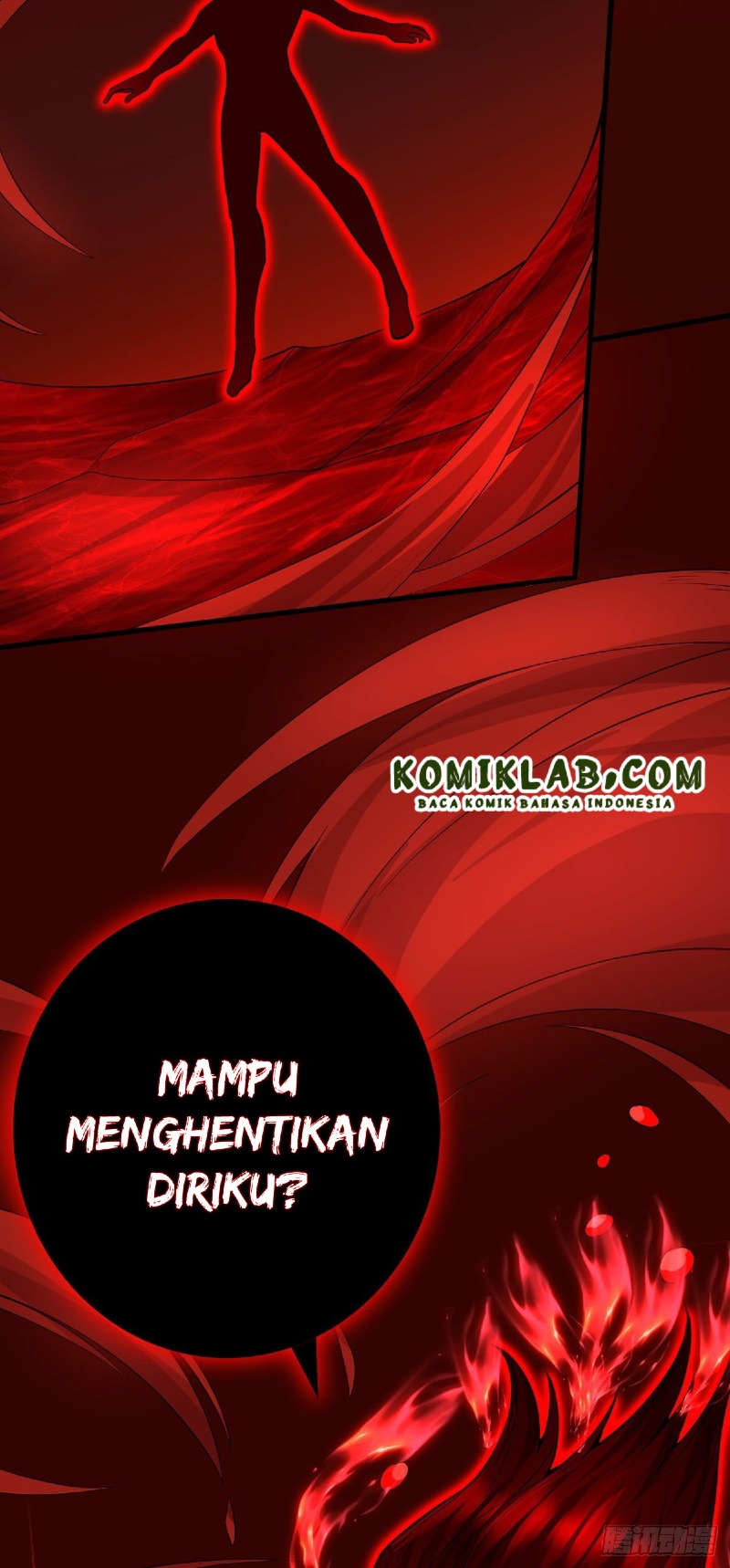 With a Sword Domain, I Can Become the Sword Saint Chapter 8 - halaman 33