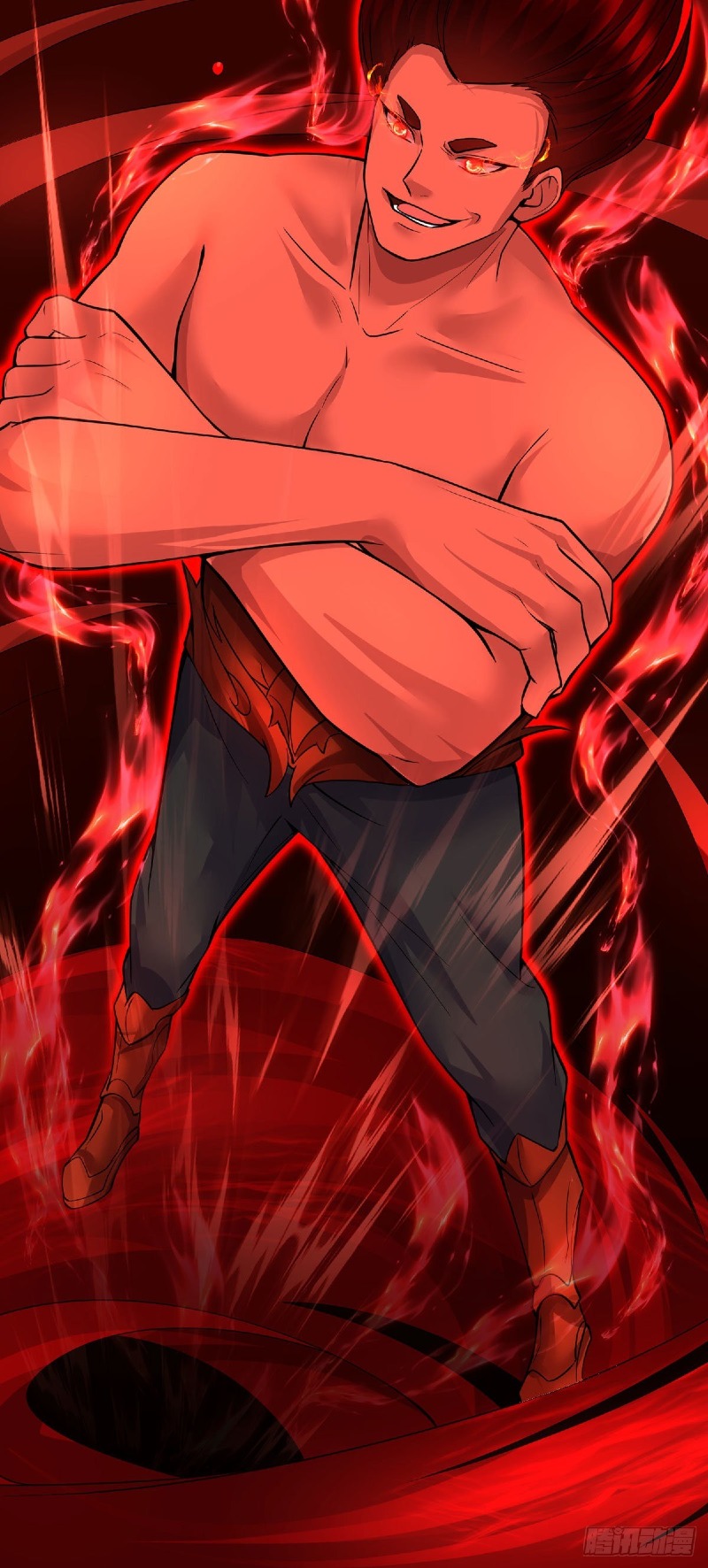 With a Sword Domain, I Can Become the Sword Saint Chapter 8 - halaman 34