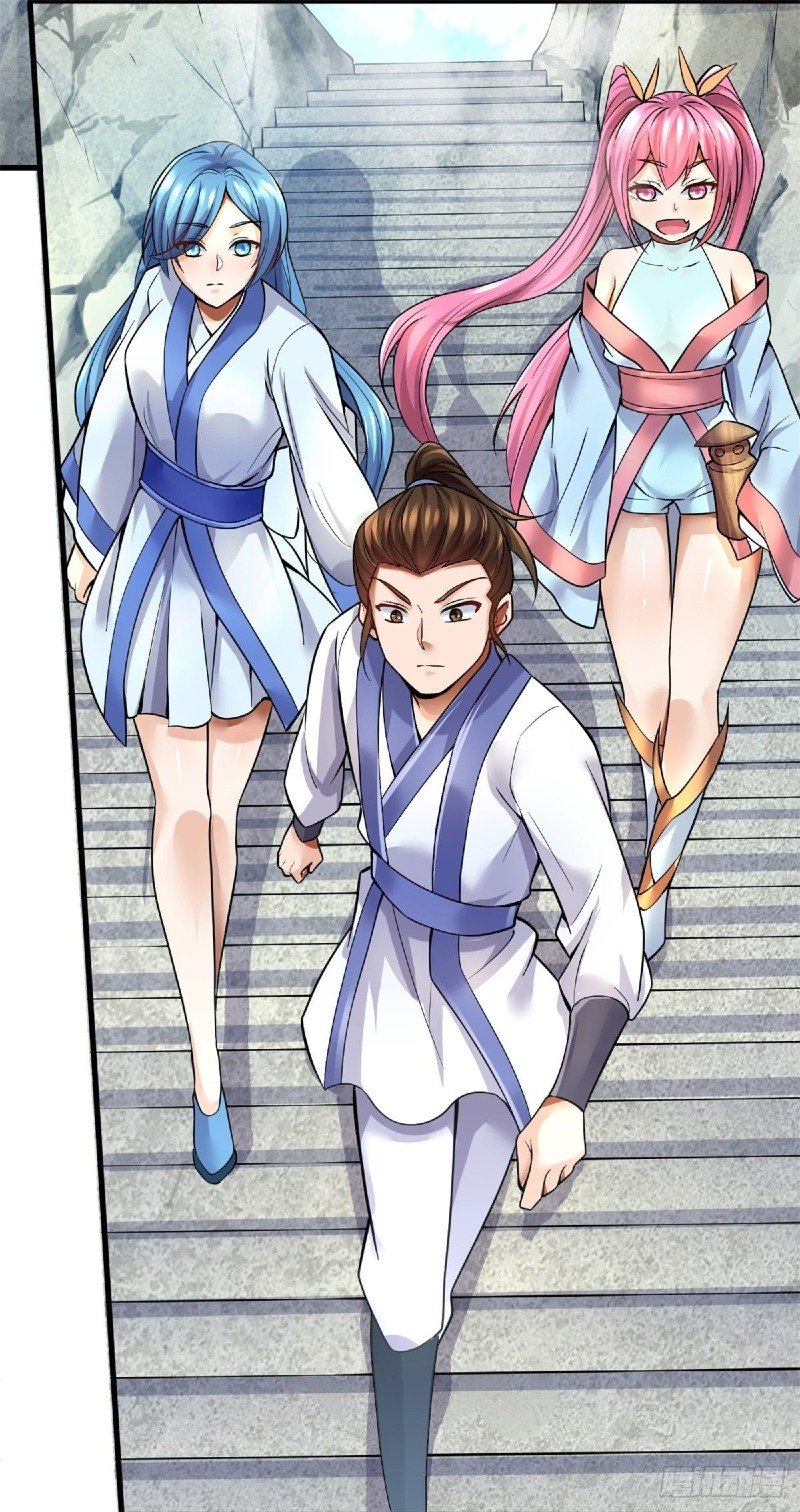 With a Sword Domain, I Can Become the Sword Saint Chapter 8 - halaman 6