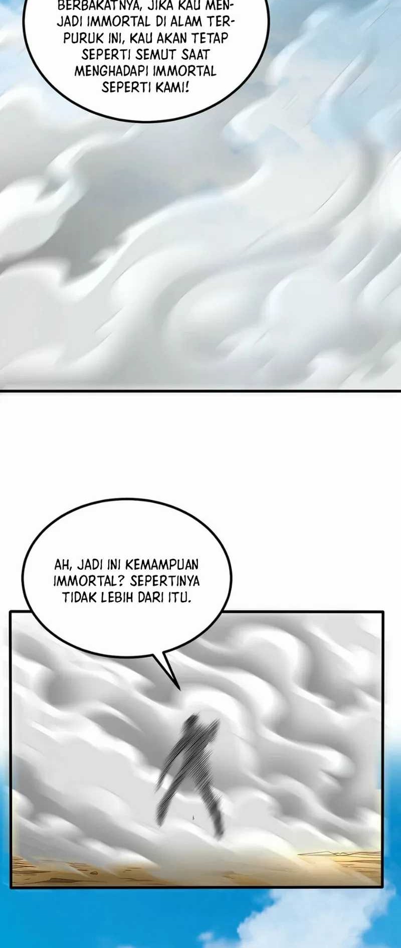 With a Sword Domain, I Can Become the Sword Saint Chapter 80 - halaman 5