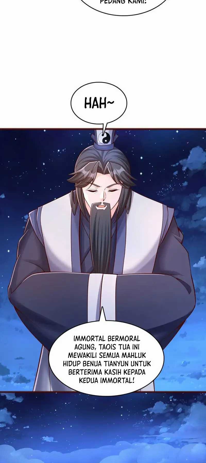 With a Sword Domain, I Can Become the Sword Saint Chapter 81 - halaman 13
