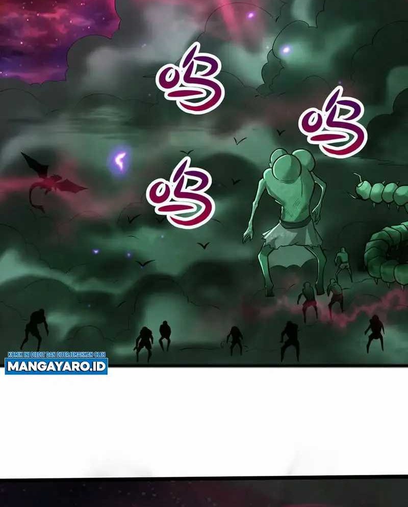 With a Sword Domain, I Can Become the Sword Saint Chapter 81 - halaman 17