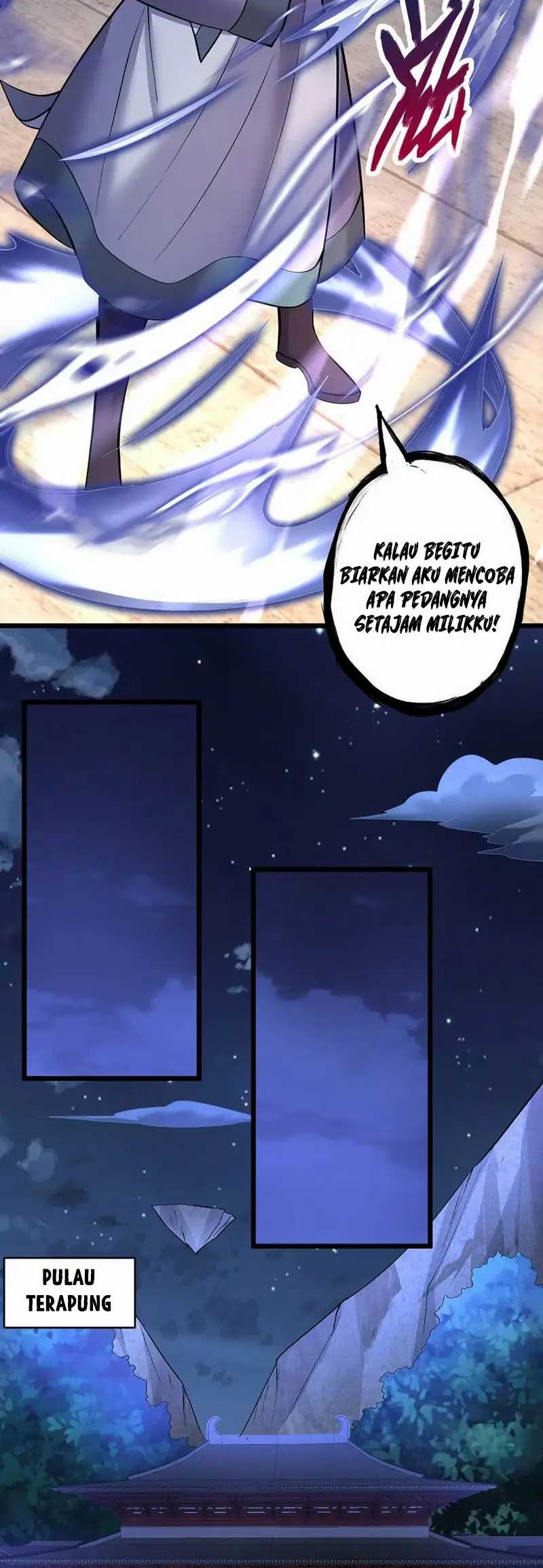 With a Sword Domain, I Can Become the Sword Saint Chapter 81 - halaman 5