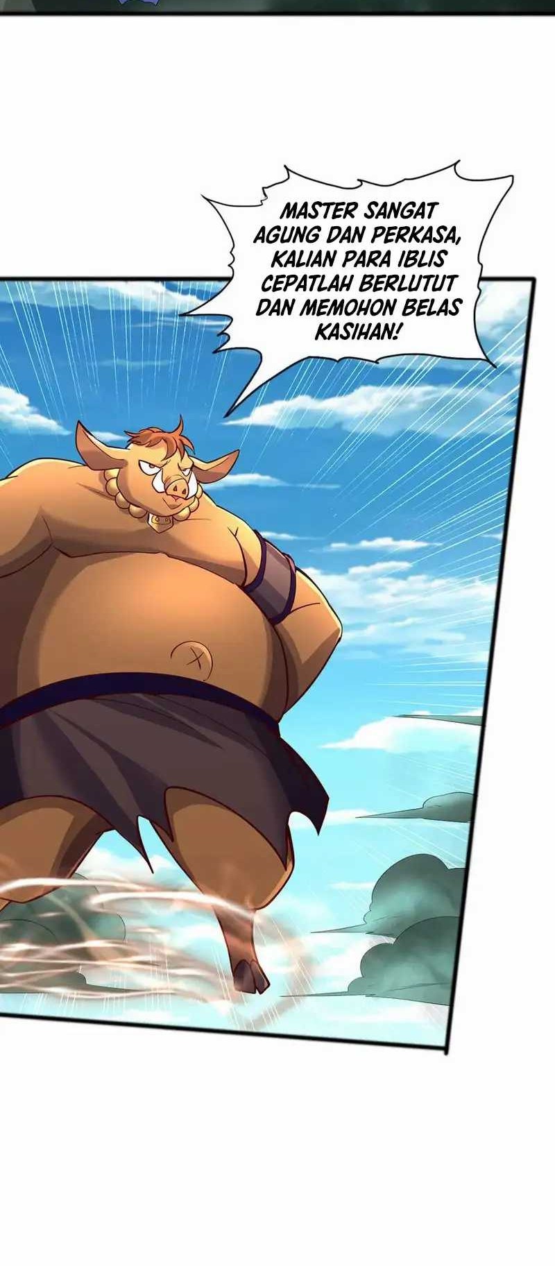 With a Sword Domain, I Can Become the Sword Saint Chapter 82 - halaman 13