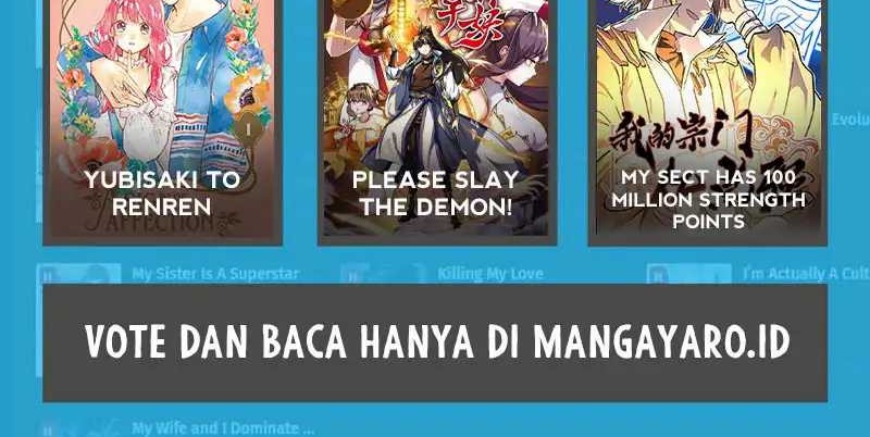 With a Sword Domain, I Can Become the Sword Saint Chapter 82 - halaman 26