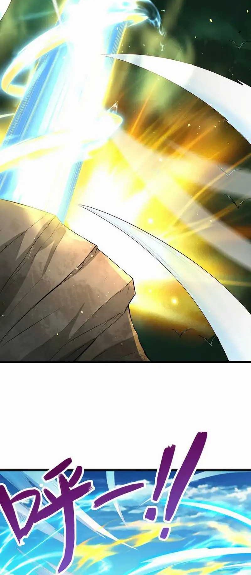 With a Sword Domain, I Can Become the Sword Saint Chapter 82 - halaman 9
