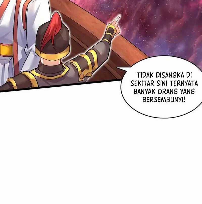With a Sword Domain, I Can Become the Sword Saint Chapter 83 - halaman 5