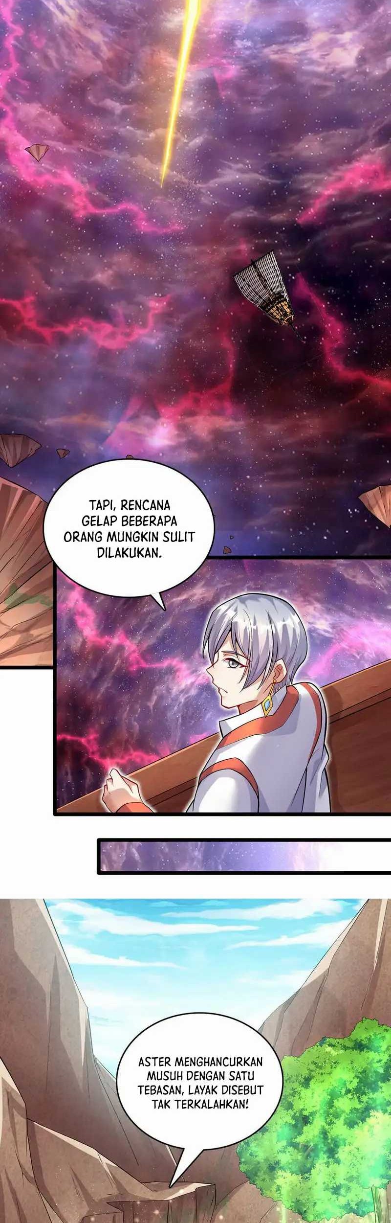With a Sword Domain, I Can Become the Sword Saint Chapter 83 - halaman 7