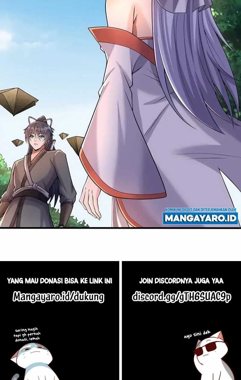 With a Sword Domain, I Can Become the Sword Saint Chapter 85 - halaman 21