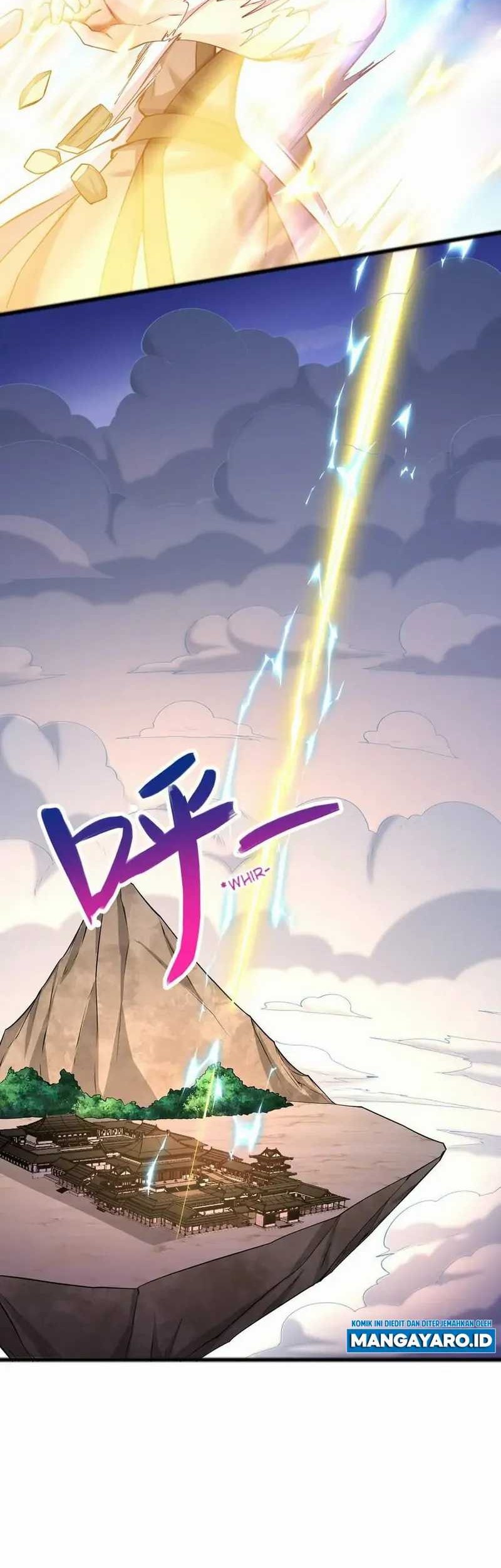 With a Sword Domain, I Can Become the Sword Saint Chapter 85 - halaman 7
