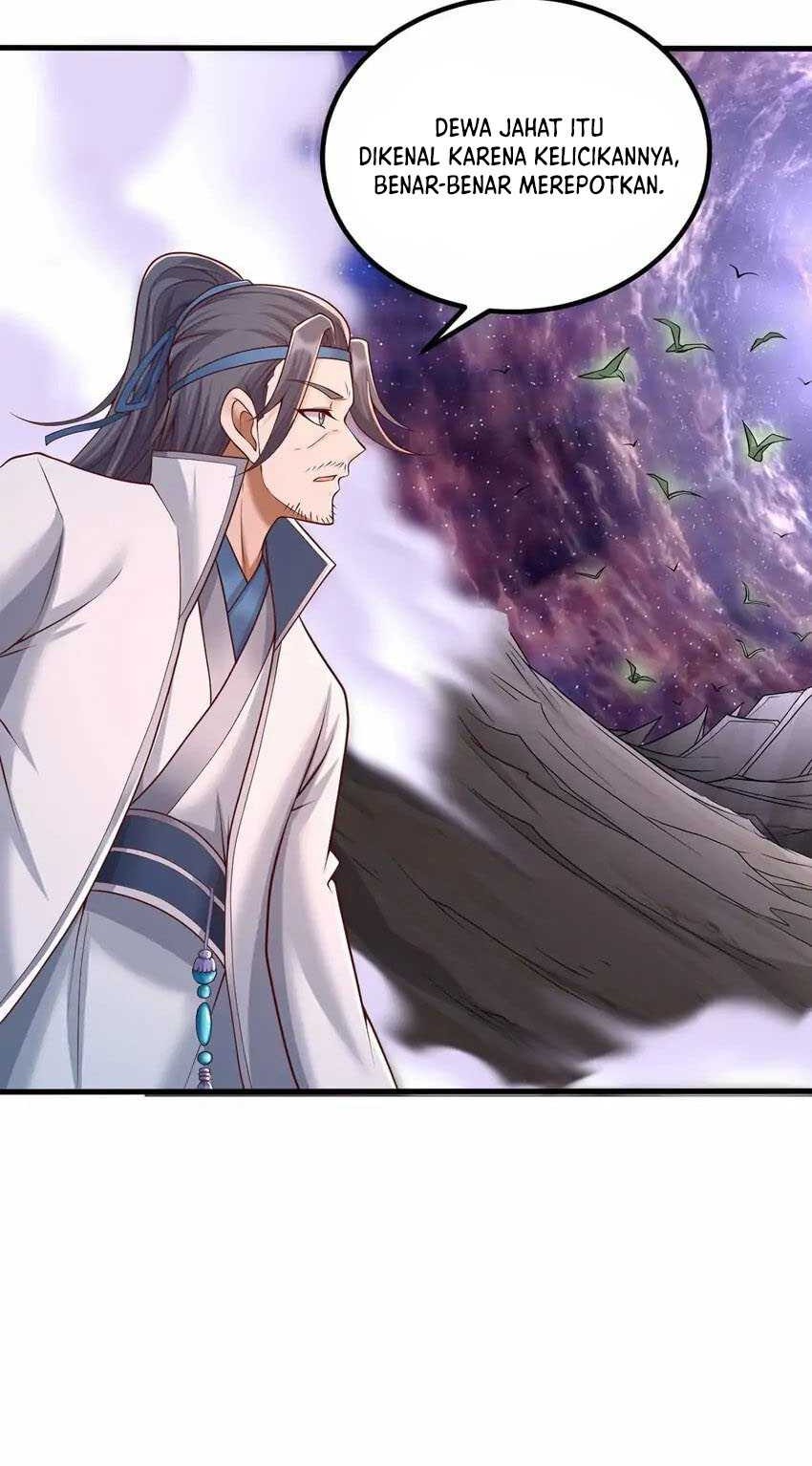 With a Sword Domain, I Can Become the Sword Saint Chapter 86 - halaman 9