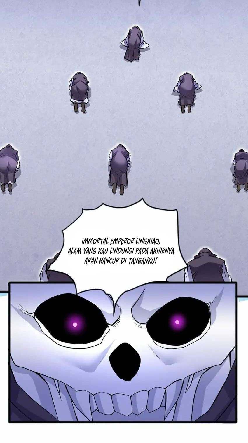With a Sword Domain, I Can Become the Sword Saint Chapter 87 - halaman 10