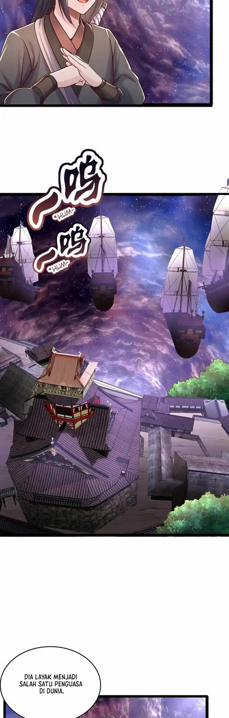 With a Sword Domain, I Can Become the Sword Saint Chapter 88 - halaman 15