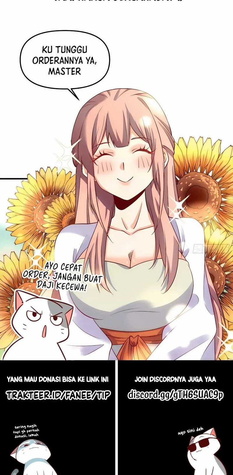 With a Sword Domain, I Can Become the Sword Saint Chapter 89 - halaman 19