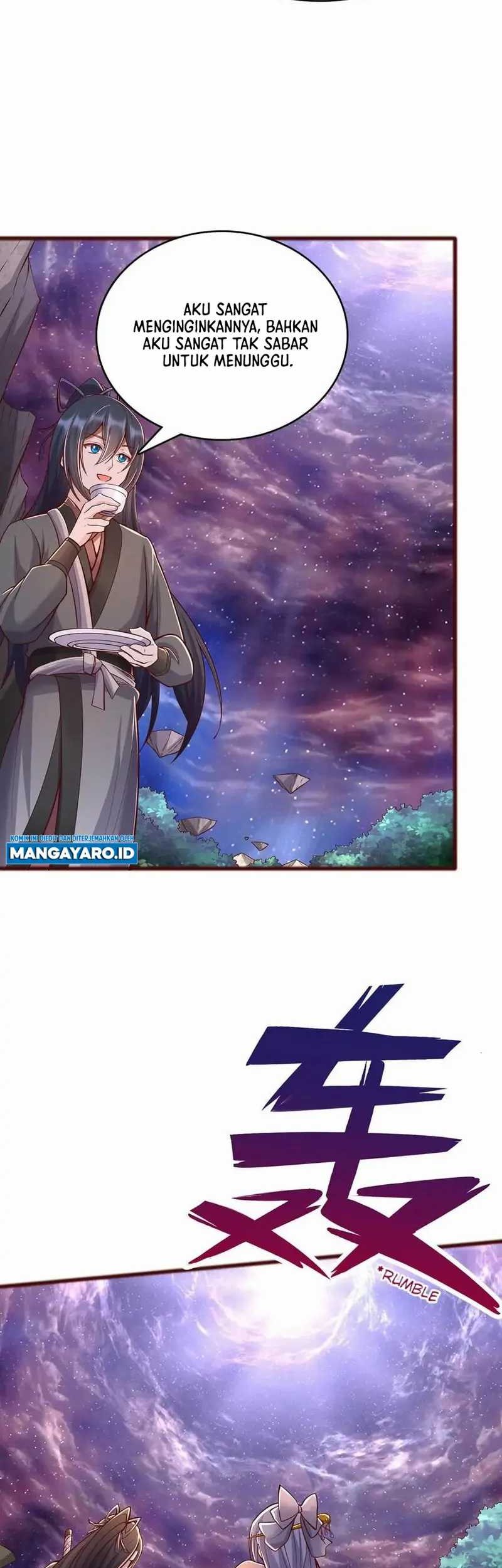 With a Sword Domain, I Can Become the Sword Saint Chapter 89 - halaman 4