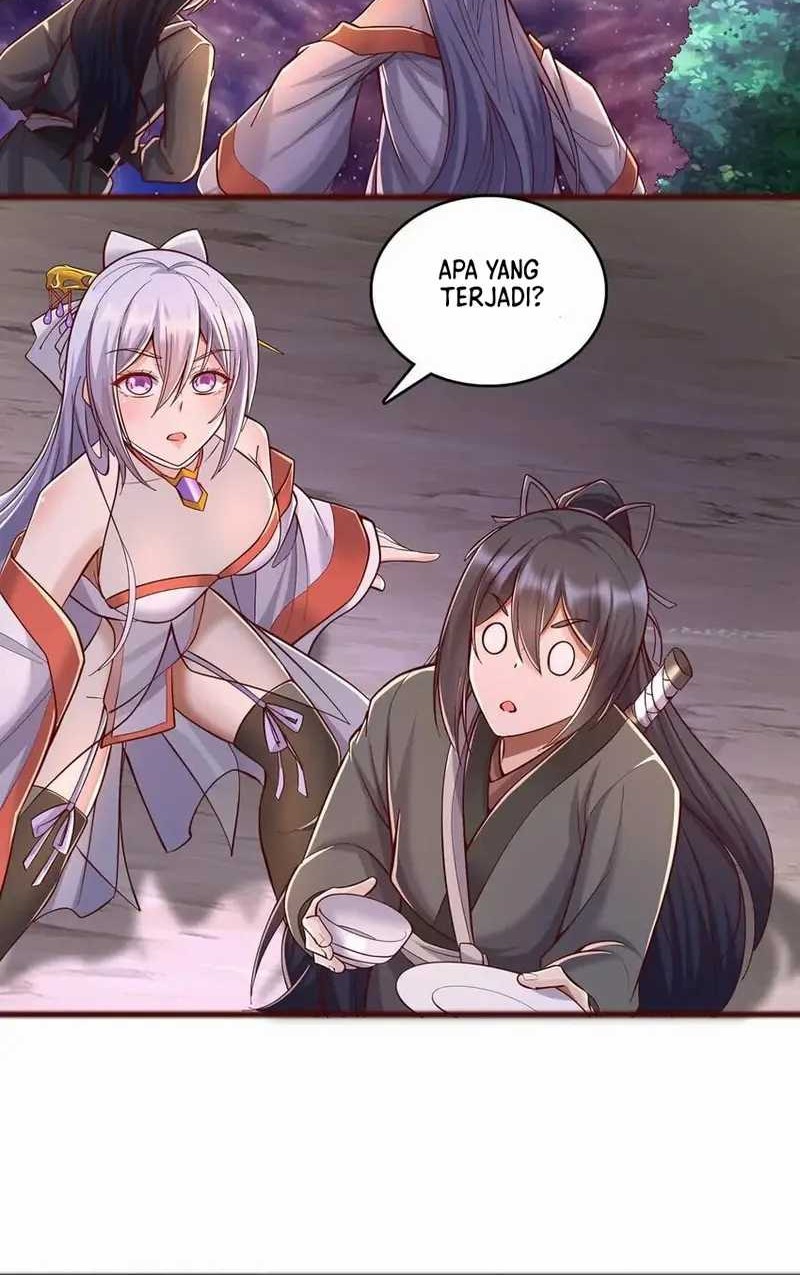 With a Sword Domain, I Can Become the Sword Saint Chapter 89 - halaman 5