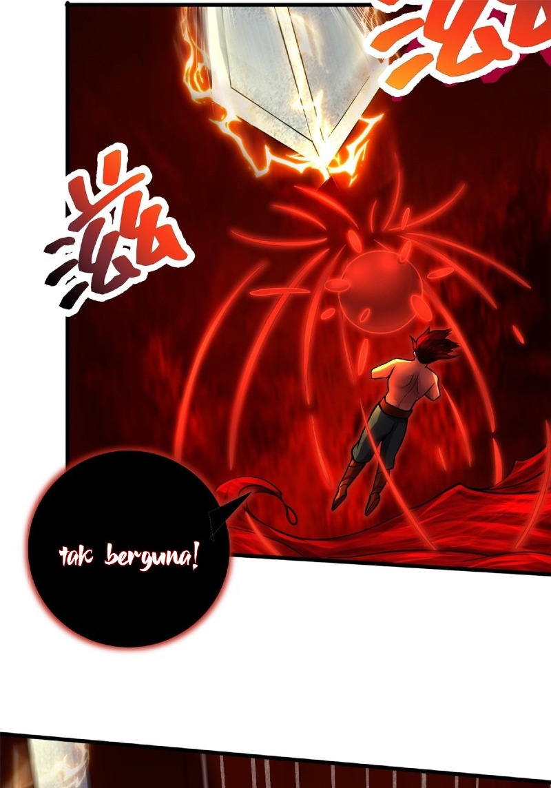 With a Sword Domain, I Can Become the Sword Saint Chapter 9 - halaman 13