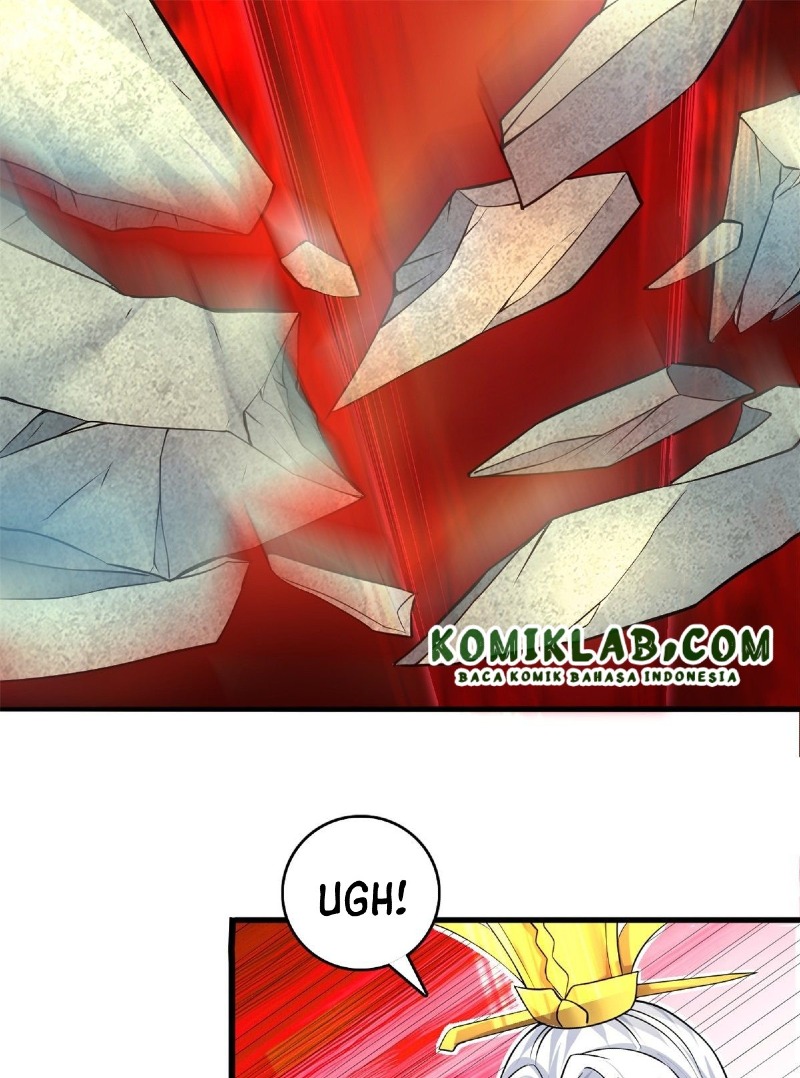 With a Sword Domain, I Can Become the Sword Saint Chapter 9 - halaman 21