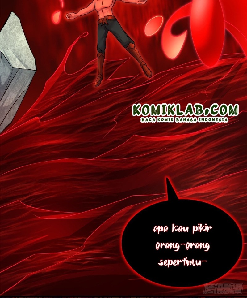 With a Sword Domain, I Can Become the Sword Saint Chapter 9 - halaman 24