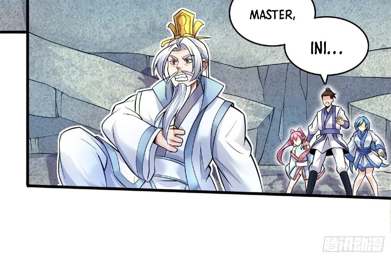 With a Sword Domain, I Can Become the Sword Saint Chapter 9 - halaman 30
