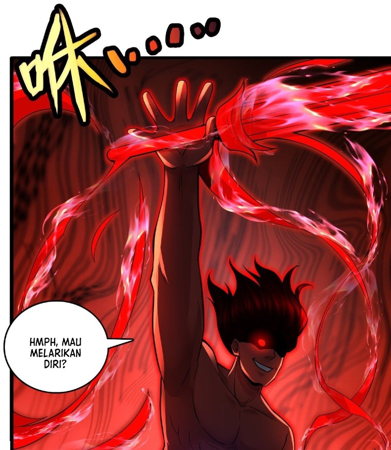 With a Sword Domain, I Can Become the Sword Saint Chapter 9 - halaman 33