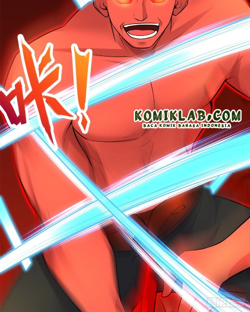 With a Sword Domain, I Can Become the Sword Saint Chapter 9 - halaman 46