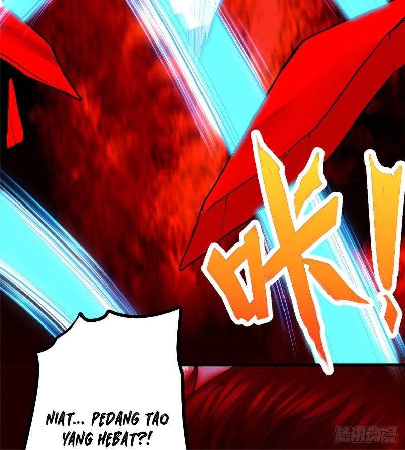 With a Sword Domain, I Can Become the Sword Saint Chapter 9 - halaman 48