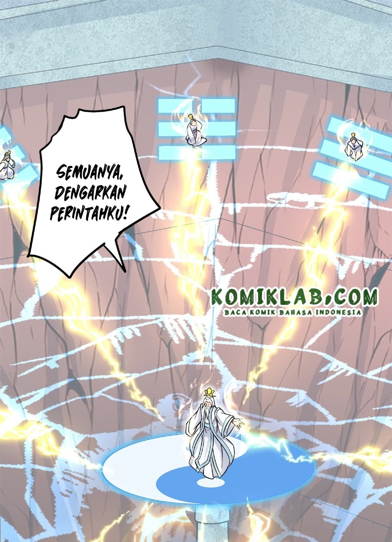 With a Sword Domain, I Can Become the Sword Saint Chapter 9 - halaman 5