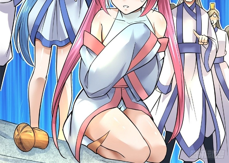 With a Sword Domain, I Can Become the Sword Saint Chapter 9 - halaman 58