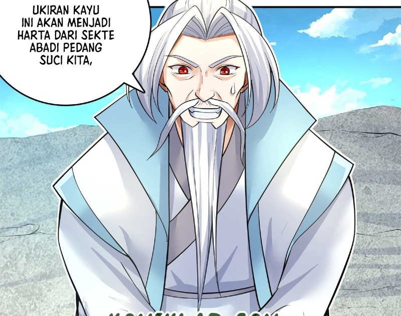 With a Sword Domain, I Can Become the Sword Saint Chapter 9 - halaman 63