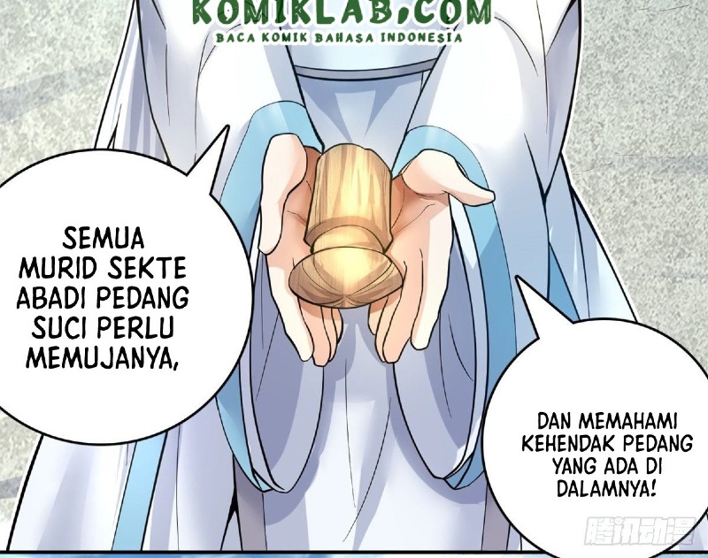 With a Sword Domain, I Can Become the Sword Saint Chapter 9 - halaman 64