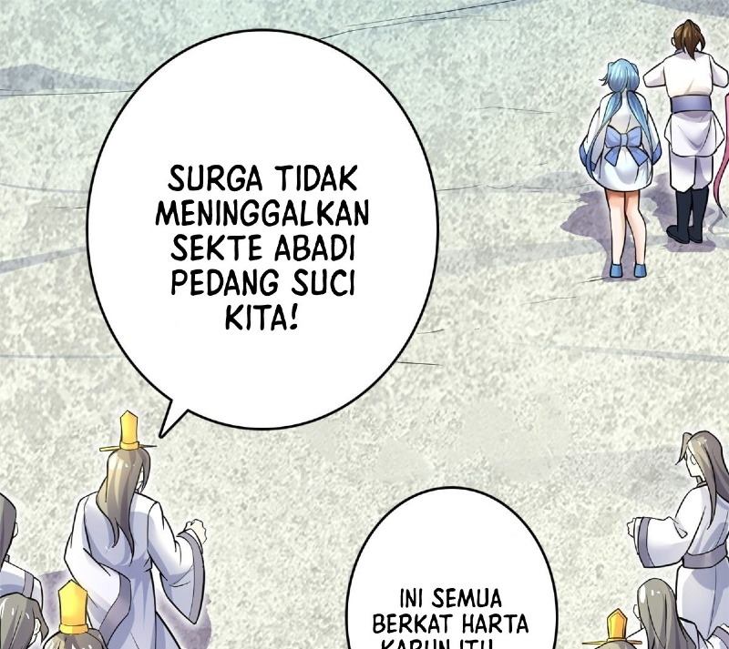 With a Sword Domain, I Can Become the Sword Saint Chapter 9 - halaman 67