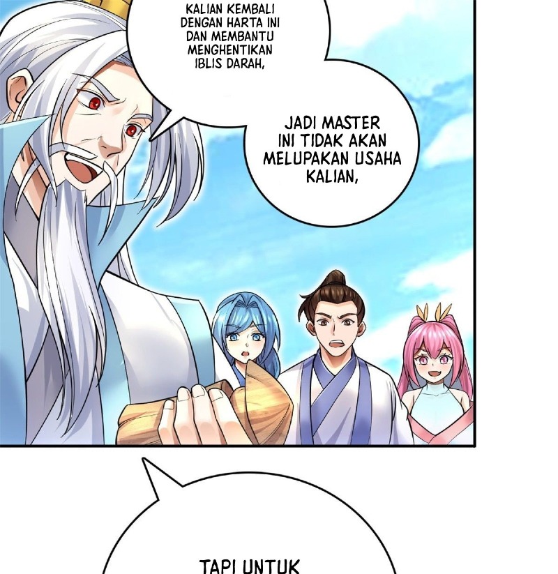 With a Sword Domain, I Can Become the Sword Saint Chapter 9 - halaman 69