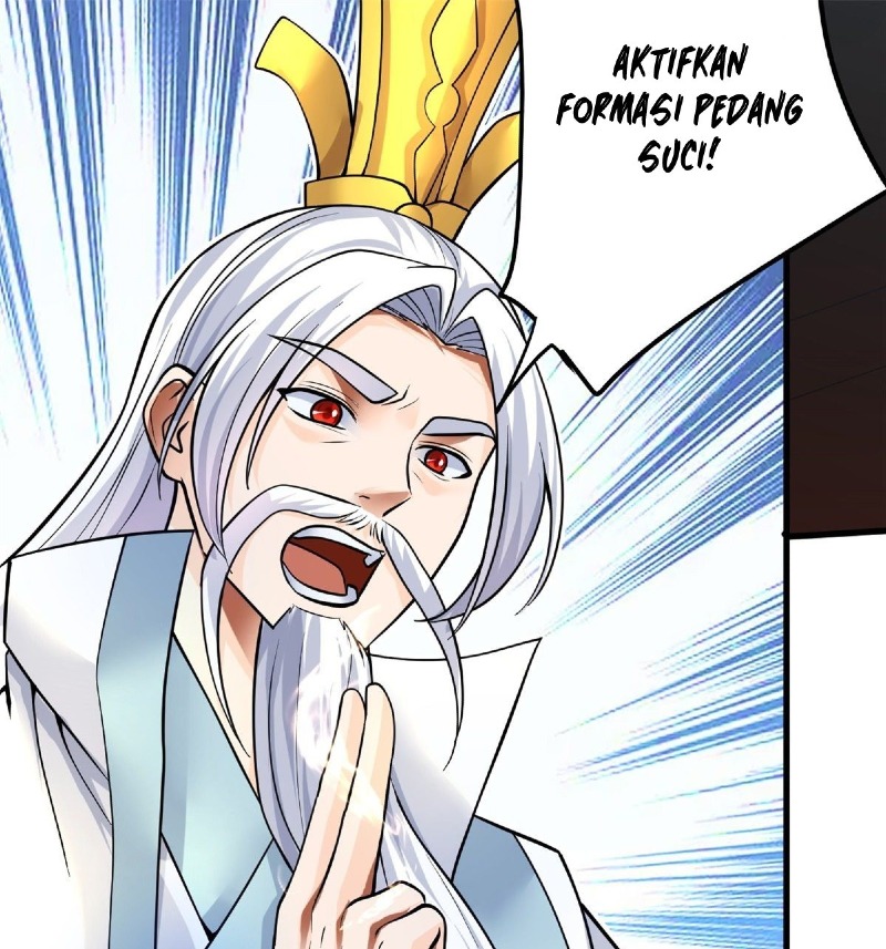 With a Sword Domain, I Can Become the Sword Saint Chapter 9 - halaman 7